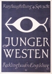 Ernst, Jupp - 1948 - Junger Westen