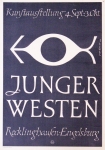 Ernst, Jupp - 1948 - Recklinghausen Engelsburg (Junger Westen)