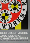 Indiana, Robert - 1969 - Sammlung Ludwig / Wallraf-Richartz-Museum Köln (The American Gas Works)