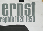 Ernst, Max - 1951 - Schloss  Brühl (max ernst / gemälde u. graphik 1920-1950)