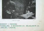 Vostell, Wolf - 1972 - Kerlikowsky + Kneiding Kunsthandel München (Olympia)