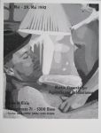 Kippenberger, Martin - 1992 - Galerie Erhard Klein Bonn (Aquarelle und Publikationen)
