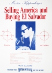 Kippenberger, Martin - 1985 - Metro Pictures New York (Selling America and Buying El Salvador)