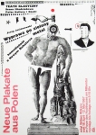 Starowieyski, Franciszek - 1967 - Foyer des Hochhauses am Millerntor Hamburg (Neue Plakate aus Polen)