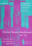 Mackintosh, Charles Rennie - 1969 - Hessisches Landesmuseum Darmstadt