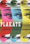 Kranz, Kurt - 1955 - Museum für Kunst und Gewerbe Hamburg (Plakate - gestern...heute...morgen)