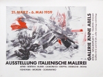 Moreni, Mattia - 1959 - Galerie Änne Abels Köln