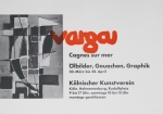 Varga, Ferenc - 1957 - Kölnischer Kunstverein
