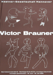 Brauner, Victor - 1965 - Kestner-Gesellschaft Hannover