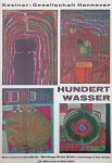 Hundertwasser, Friedensreich - 1964 - Kestner Gesellschaft Hannover