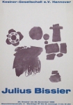 Bissier, Julius - 1958 - Kestner Gesellschaft Hannover