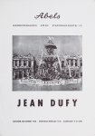 Dufy, Jean - 1958 - Galerie Abels, Köln