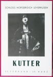 Kutter, Joseph - 1953 - Schloss Morsbroich Leverkusen