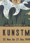 Picart Le Doux, Jean - 1949 - Kunstmuseum Düsseldorf (Ausstellung französischer Wandteppiche)