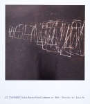 Twombly, Cy - 1979 - Galerie Greve Köln