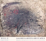 Wols - 1998 - Galerie Greve Köln