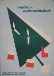 Geitlinger, Ernst - 1949 - Regina Palast Hotel München (markt im weihnachtsdorf)