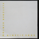 Benton, Fletcher - 1966 - Hansen Gallery San Francisco