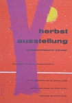 Henning, Rolf - 1958 - Herbstausstellung niedersächsischer Künstler