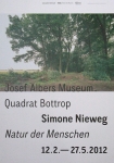 Nieweg, Simone - 2012 - Josef Albers Museum Bottrop