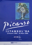 Picasso, Pablo - 2005 - Istanbul ´Da