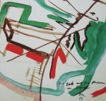 Polke, Sigmar - 1983 - Kunstmuseum Bonn