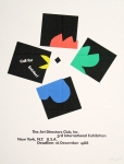 Rand, Paul - 1988 - The Art Directors Club Call for Entries New York