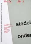 Crouwel, Wim - 1982 - Fachhochschule Düsseldorf