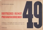 Munsing, Stefan P. - 1950 - Galerie des Central Collecting Point am Königsplatz München