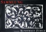 Pollock, Jackson - 1988 - Kunsthaus Zürich