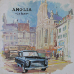 Anonym - 1959 - FORD (Ford Anglia)
