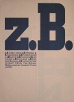 Loesch, Uwe - 1971 - Peter-Behrens-Werkkunstschule Düsseldorf (z. B.)