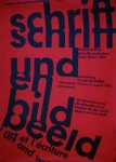 Schmidt, Wolfgang - 1963 - Stedelijk Amsterdam und Kunsthalle Baden-Baden (Schrift und Bild)