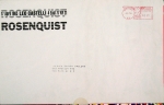Rosenquist, James - 1965 - Leo Castelli Gallery New York