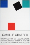 Graeser, Camille - 1981 -  Moderne Galerie Quadrat Bottrop