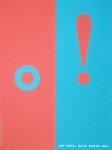 Behr, Detlef / Wambach, Germar - 1990 - Plakataktion 5 (Otl Aicher)