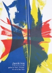 Jenkins, Paul - 1965 - Galerie Karl Flinker, Paris