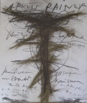 Rainer, Arnulf - 1981 - Kunstverein Göttingen
