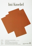 Knoebel, Imi - 1997 - Neues Museum Weserburg Bremen