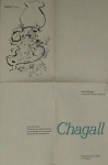 Chagall, Marc - 1962 - Galerie Maeght (peintures récentes / Einladung)