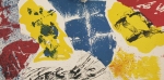 Voss, Jan - 1985 - Galerie Maeght (Einladung)