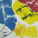 Voss, Jan - 1985 - Galerie Maeght (Einladung)