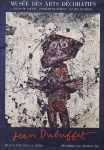 Dubuffet, Jean - 1960 - Musée des Arts Décoratifs