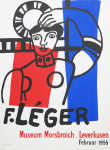 Léger, Fernand - 1955 - Museum Morsbroich