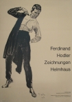 Diethelm, Walter - 1963 - Helmhaus Zürich (Ferdinand Hodler)