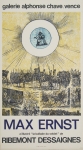 Ernst, Max - 1972 - Galerie Chave Vence (ballade dun soldat)