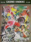 Tinguely, Jean - 1986 - Casino Knokke