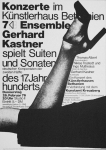 Chruxin, Christian - 1976 - Konzerte im Künstlerhaus Bethanien