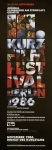 Chruxin, Christian - 1986 - Kurzfilmfestival Berlin