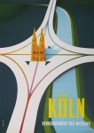 Hauser, Rudolf - 1953 - Köln, Verkehrskreuz des Westens